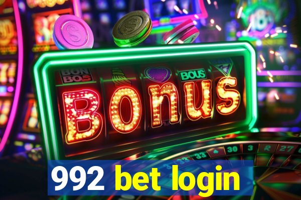 992 bet login